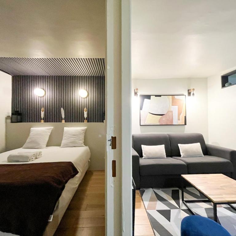 Urban Flat 89 - Charming Central Flat - Apartamento - 21