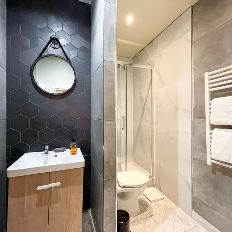 Urban Flat 89 - Charming Central Flat - Apartamento - 36