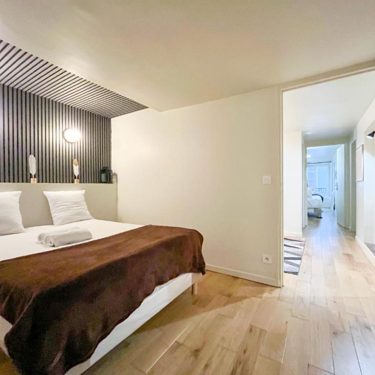 Urban Flat 89 - Charming Central Flat - Apartamento - 16
