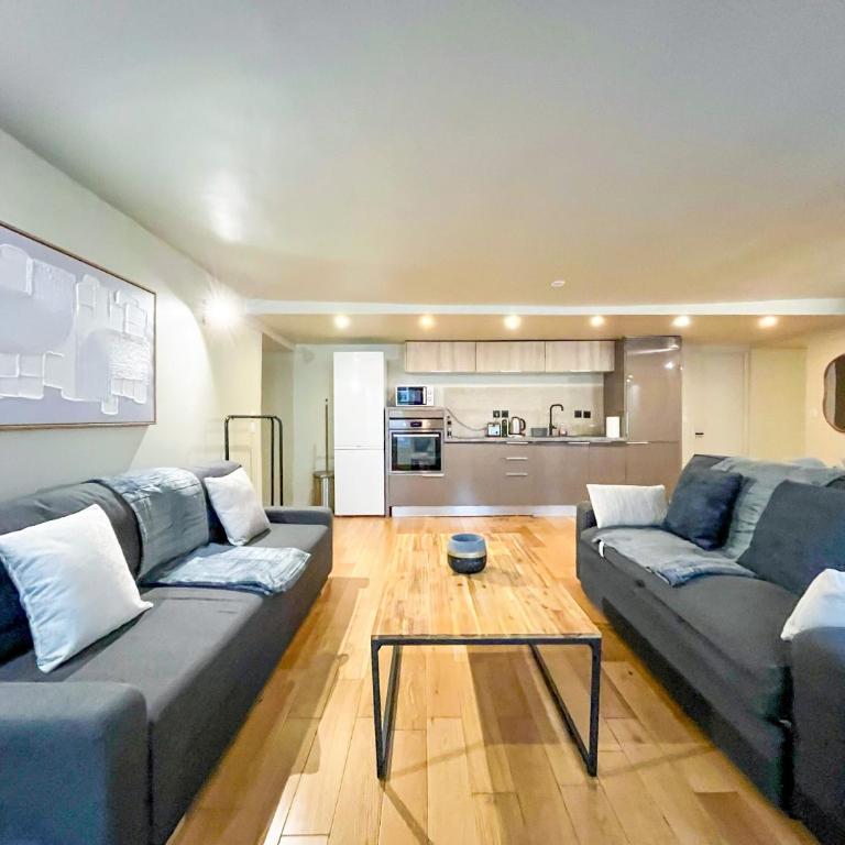 Urban Flat 89 - Charming Central Flat - Apartamento - 6
