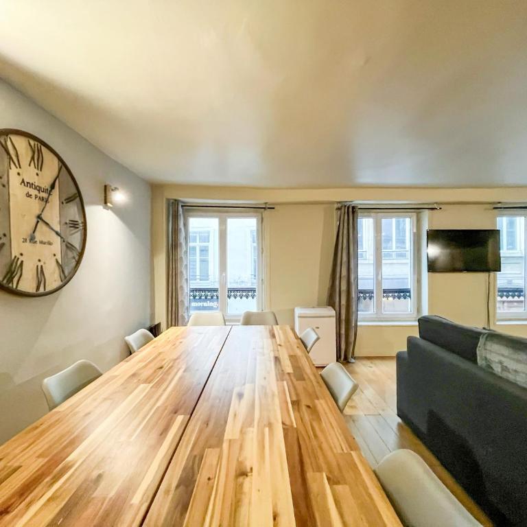 Urban Flat 89 - Charming Central Flat - Apartamento - 8