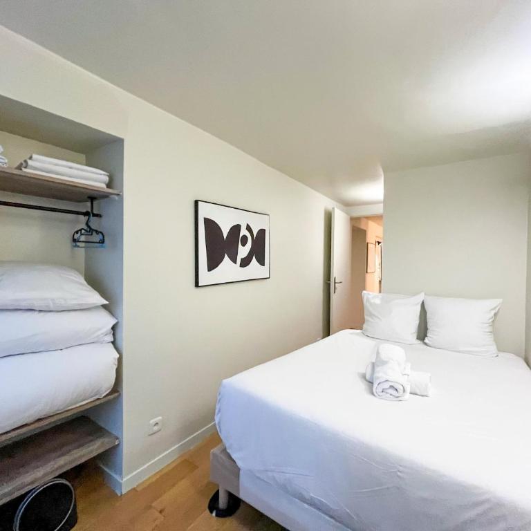 Urban Flat 89 - Charming Central Flat - Apartamento - 33