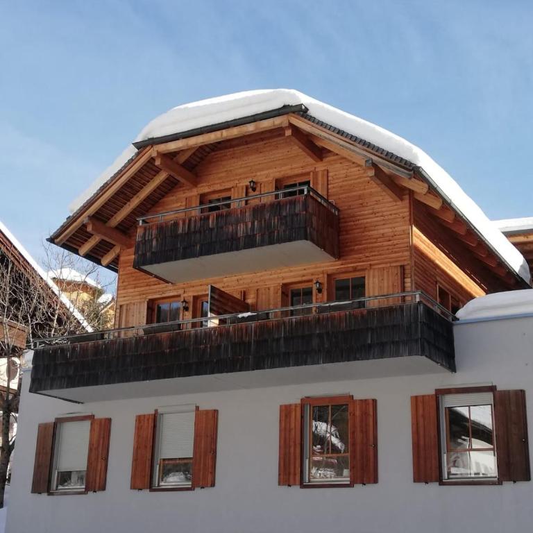 Appartement Moni / Golf & Ski - TOP 9 - Apartment mit Dusche - 88