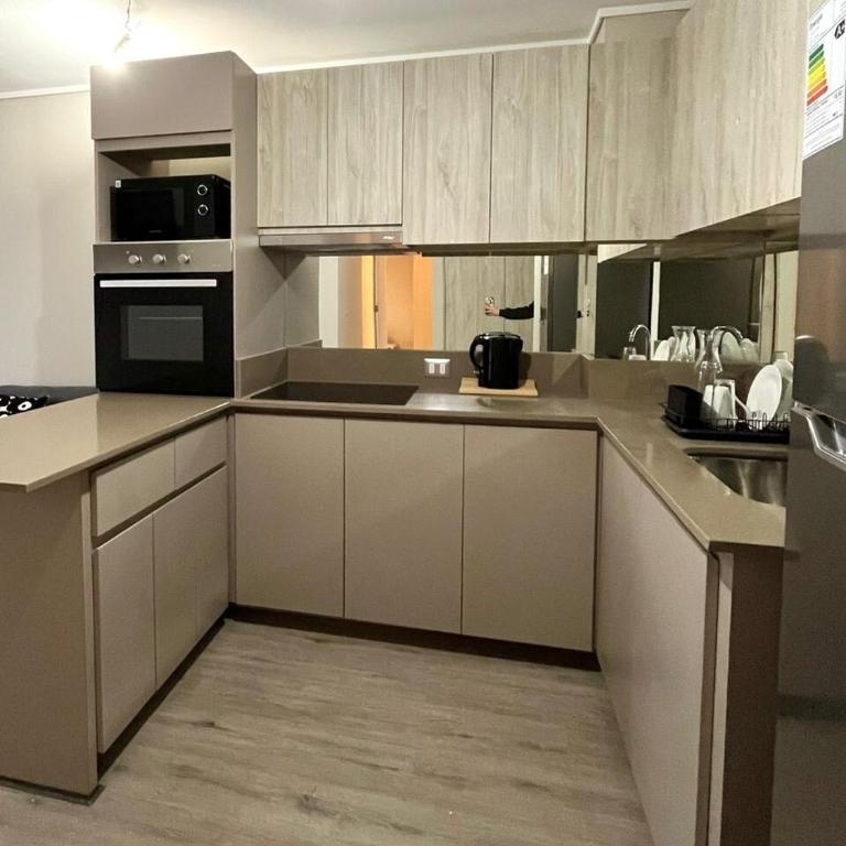 Great view, good location - Two-Bedroom Superior Apartment - 2