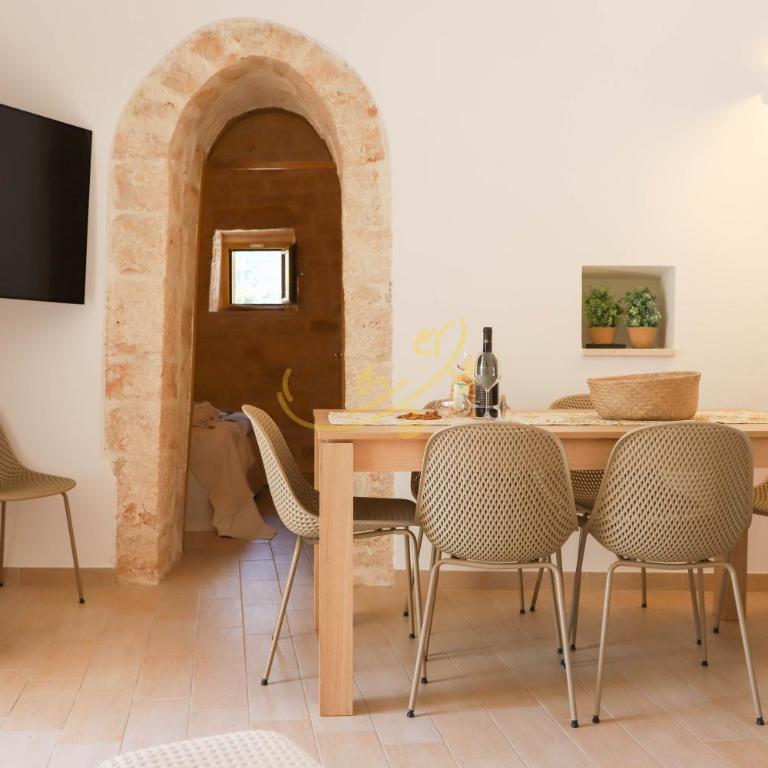 TD Trulli Bruco Large Pool for Family Fun - Casa Vacanze - 19