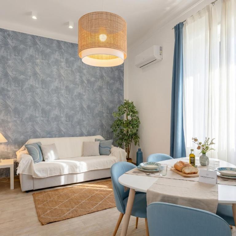 Casa Bambu - Appartamento con 1 Camera da Letto - 7