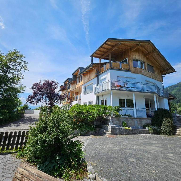Haus am Hügel - Apartment mit Dusche - 1