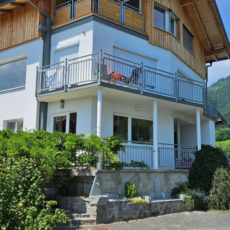 Haus am Hügel - Apartment mit Dusche - 2