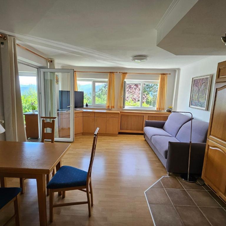 Haus am Hügel - Apartment - 5