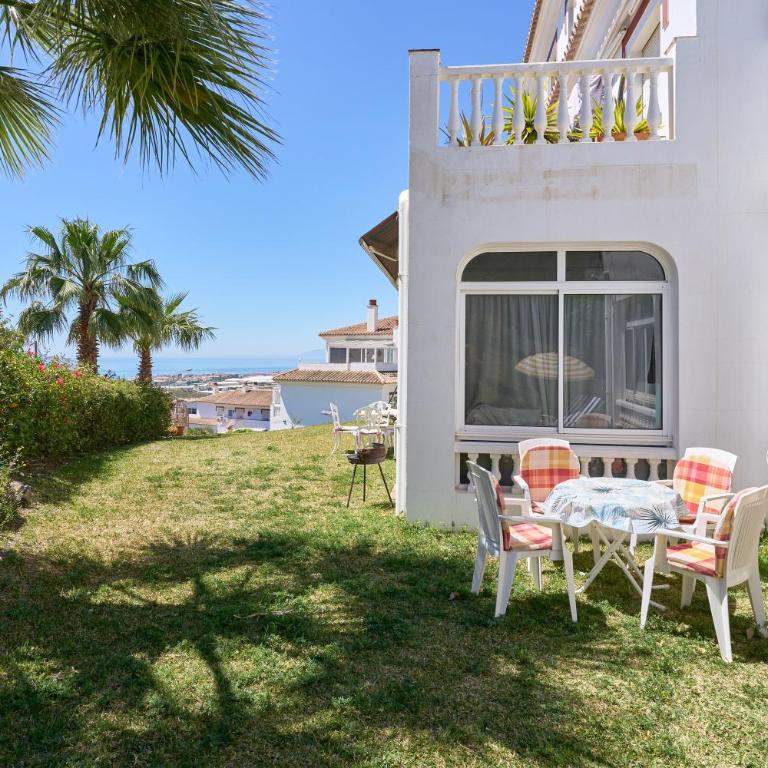 Apartamento Bellavista Torrox Park - Apartamento Deluxe de 2 dormitorios con vistas al mar - 24