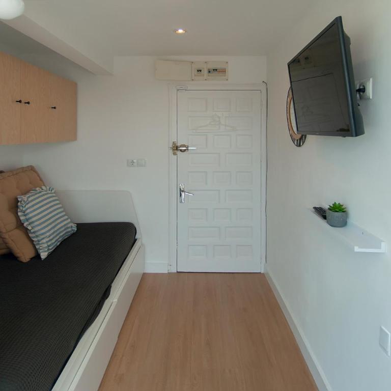 WELCS ESTUDIO 258 PDA con vistas, a pasos del mar - Estudio Dúplex - 4