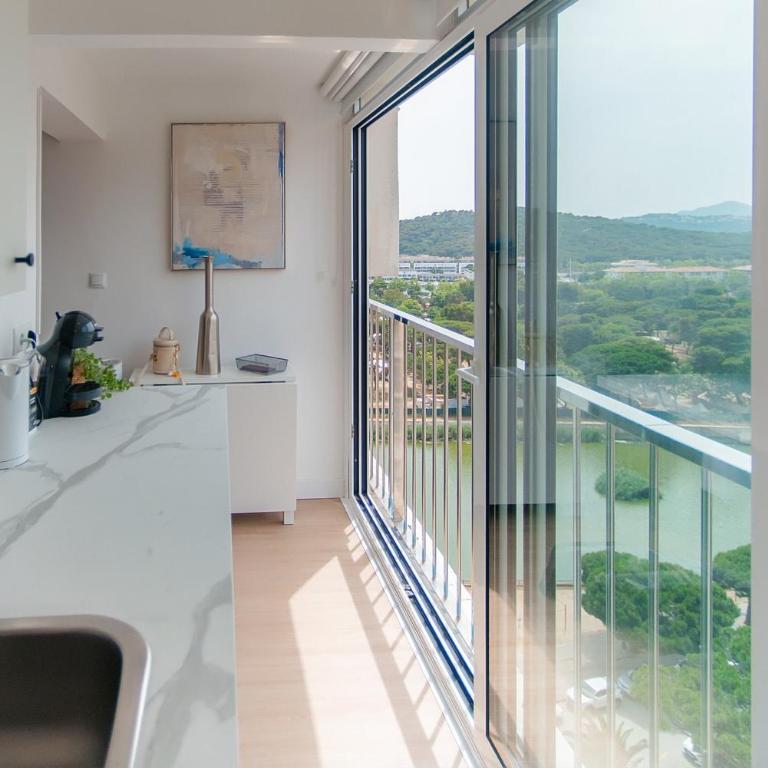 WELCS ESTUDIO 258 PDA con vistas, a pasos del mar - Estudio Dúplex - 5