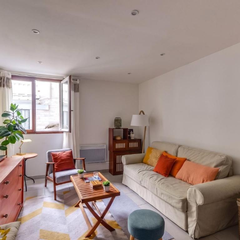GuestReady - Bel Apt à 6 min du métro Gare Du Nord - Appartement - 8