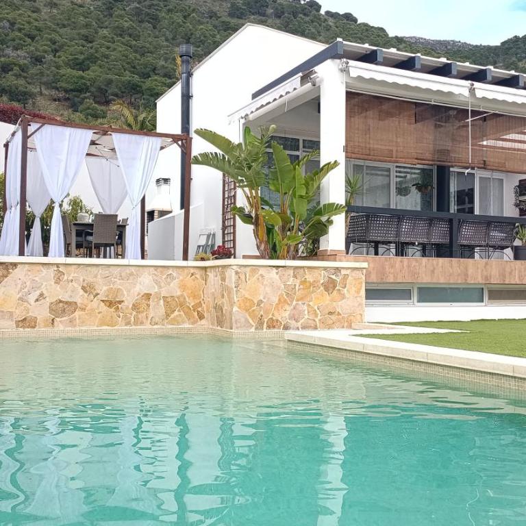 Villa Sueños - Villa con vistas al mar - 1