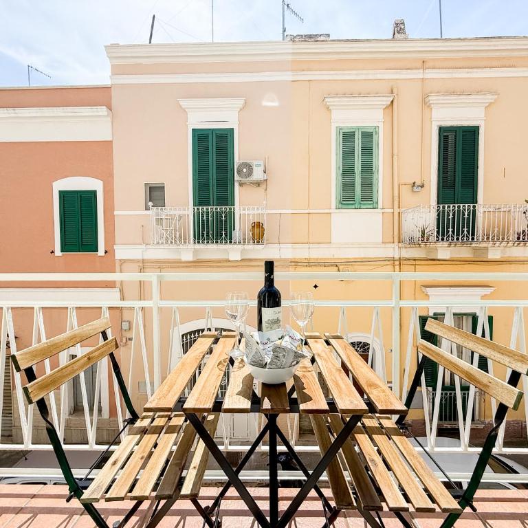 Casa Mimma - Appartamento con 2 Camere da Letto - 13