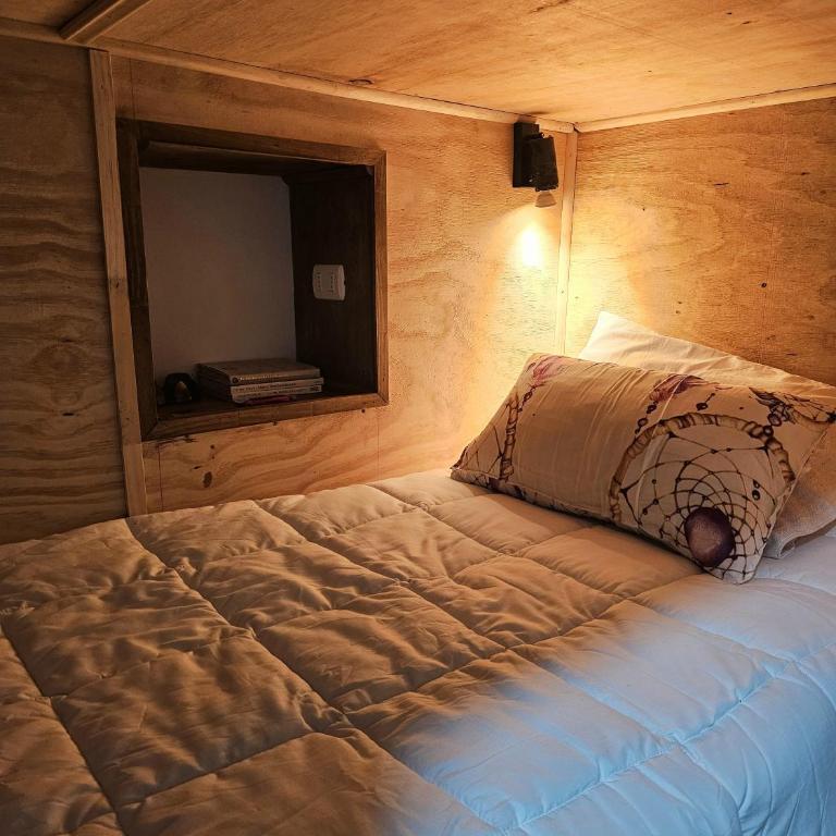 Forest Hostel - Single Bed in Female Dormitory Room - 1