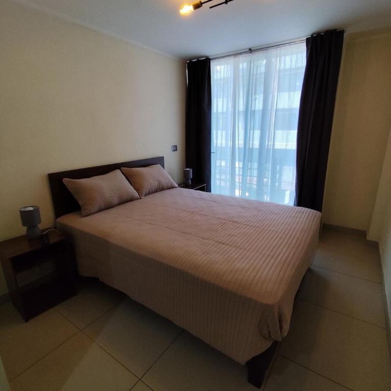 Apartment in the Heart of Santiago - 2 Bedrooms & 2Bathrooms & Parking - Two-Bedroom Apartment - 6