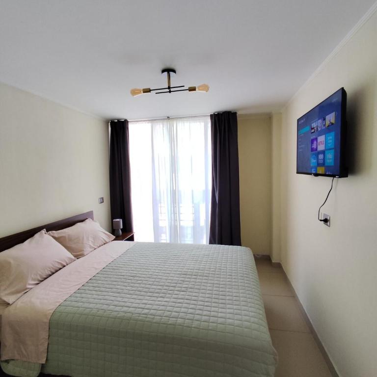 Apartment in the Heart of Santiago - 2 Bedrooms & 2Bathrooms & Parking - Two-Bedroom Apartment - 7