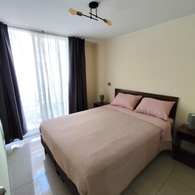 Apartment in the Heart of Santiago - 2 Bedrooms & 2Bathrooms & Parking - Two-Bedroom Apartment - 10