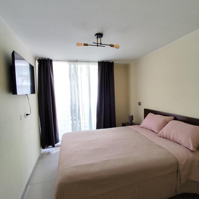 Apartment in the Heart of Santiago - 2 Bedrooms & 2Bathrooms & Parking - Two-Bedroom Apartment - 12