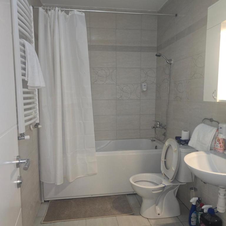 Stan na dan - Apartman sa 2 Spavaće Sobe - 5