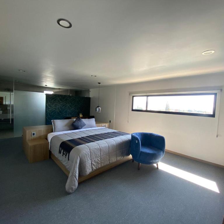 Oaxaca Inn Reforma - Suite Executive - 1
