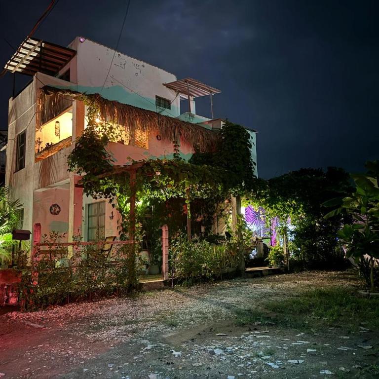 Blue House - Deluxe Triple Room - 1