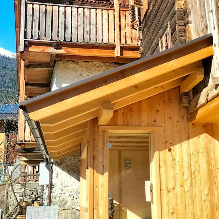 Schnitzers Ferienheisl - Chalet con 3 Camere da Letto - 34