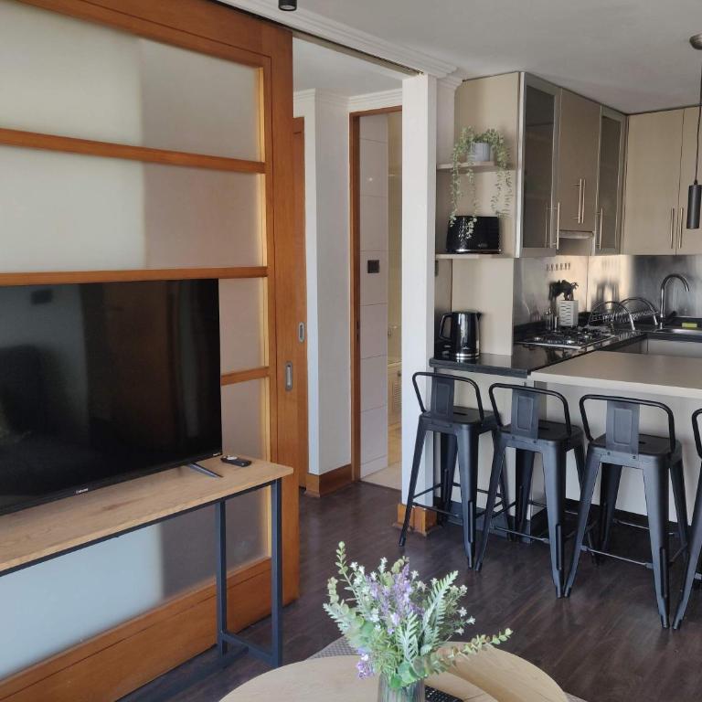 5-Guest Apt Providencia Heart of City - Apartment - 10