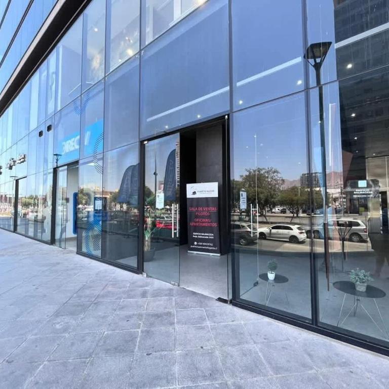 HOM I Estudio Céntrico I A pasos del Mall I Wifi PNB 0217 - Studio - 2