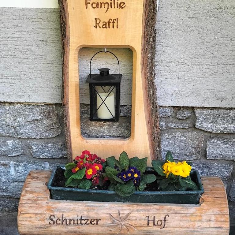 Schnitzers Ferienheisl - Chalet con 3 Camere da Letto - 38
