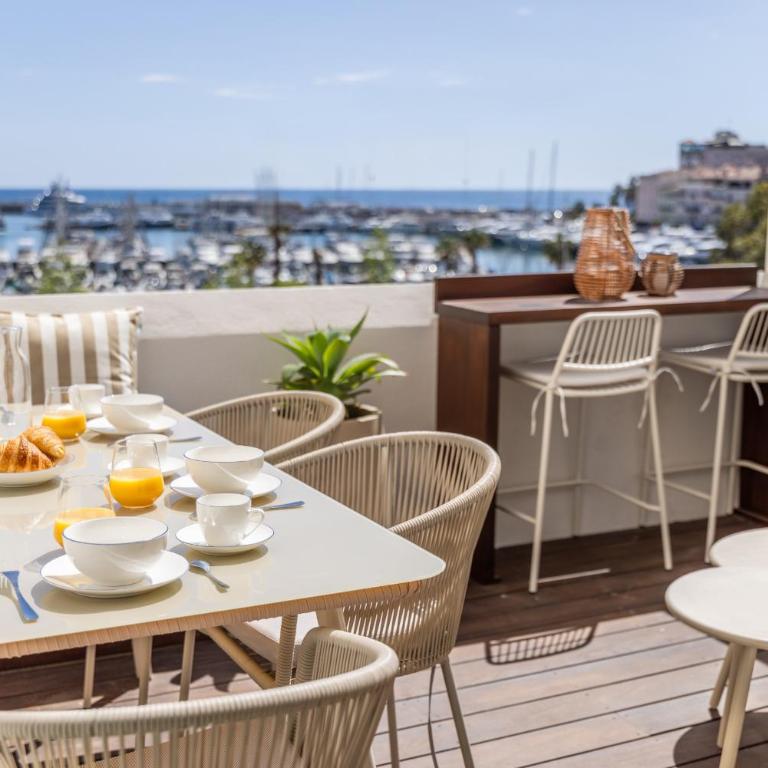 Luxueux 3 chambres TERRASSE vue MER, FELIX FAURE- FORVILLE A3B047 - Apartment mit Meerblick - 13