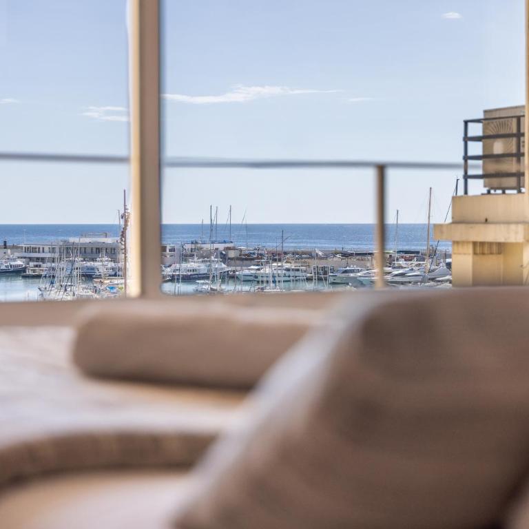 Luxueux 3 chambres TERRASSE vue MER, FELIX FAURE- FORVILLE A3B047 - Apartment mit Meerblick - 15