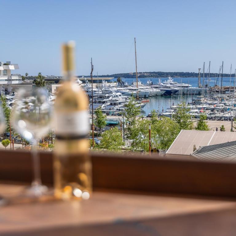 Luxueux 3 chambres TERRASSE vue MER, FELIX FAURE- FORVILLE A3B047 - Apartment mit Meerblick - 21