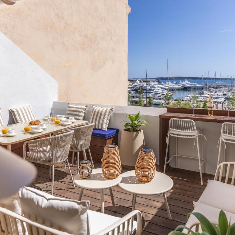Luxueux 3 chambres TERRASSE vue MER, FELIX FAURE- FORVILLE A3B047 - Apartment mit Meerblick - 20