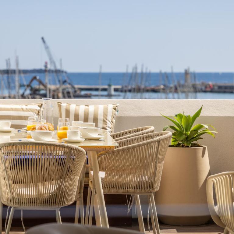 Luxueux 3 chambres TERRASSE vue MER, FELIX FAURE- FORVILLE A3B047 - Apartment mit Meerblick - 24
