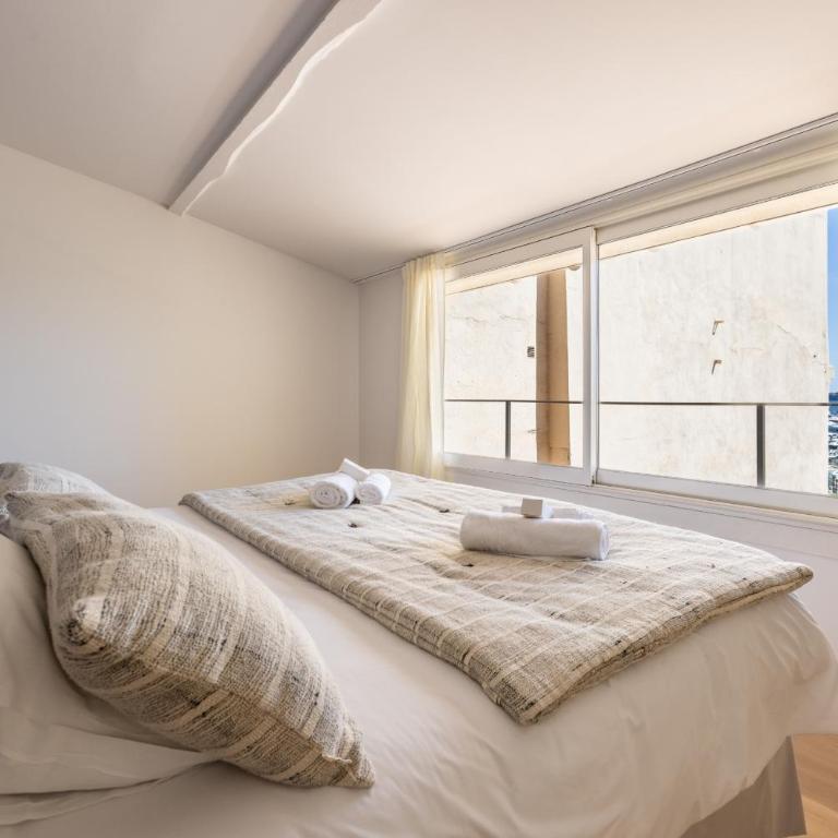 Luxueux 3 chambres TERRASSE vue MER, FELIX FAURE- FORVILLE A3B047 - Apartment mit Meerblick - 26