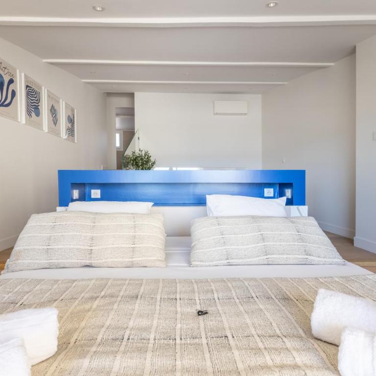 Luxueux 3 chambres TERRASSE vue MER, FELIX FAURE- FORVILLE A3B047 - Apartment mit Meerblick - 29
