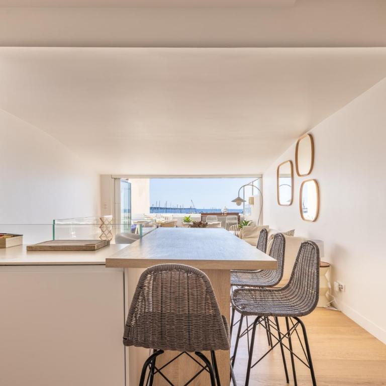 Luxueux 3 chambres TERRASSE vue MER, FELIX FAURE- FORVILLE A3B047 - Apartment mit Meerblick - 37