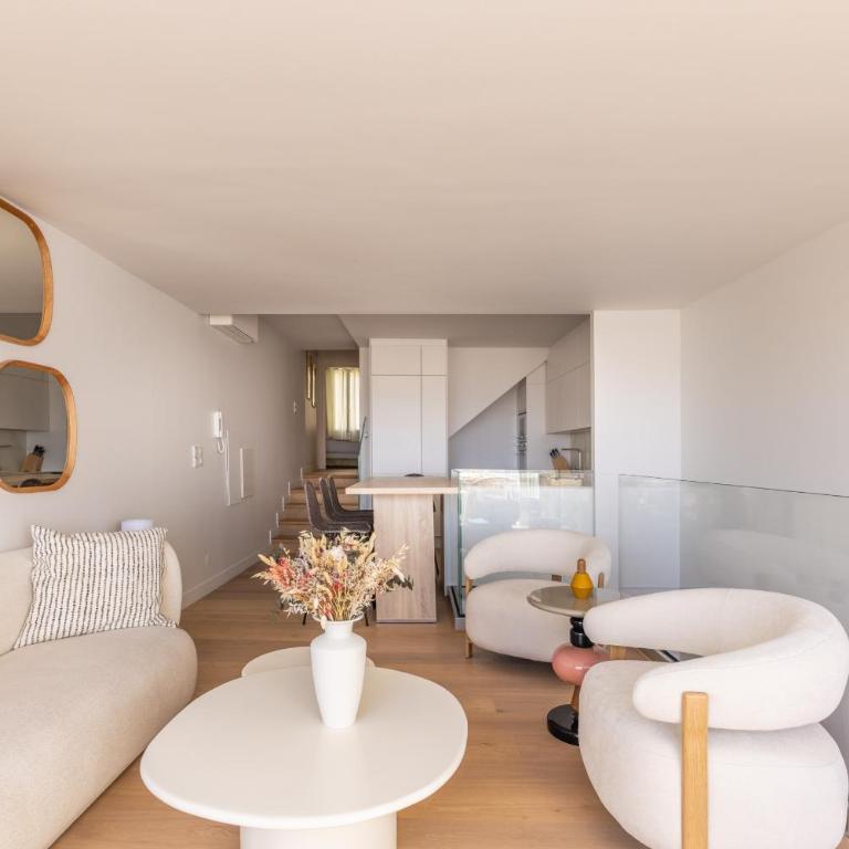 Luxueux 3 chambres TERRASSE vue MER, FELIX FAURE- FORVILLE A3B047 - Apartment mit Meerblick - 43