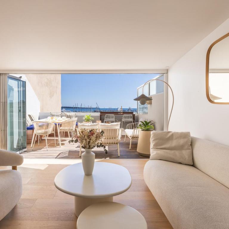 Luxueux 3 chambres TERRASSE vue MER, FELIX FAURE- FORVILLE A3B047 - Apartment mit Meerblick - 41