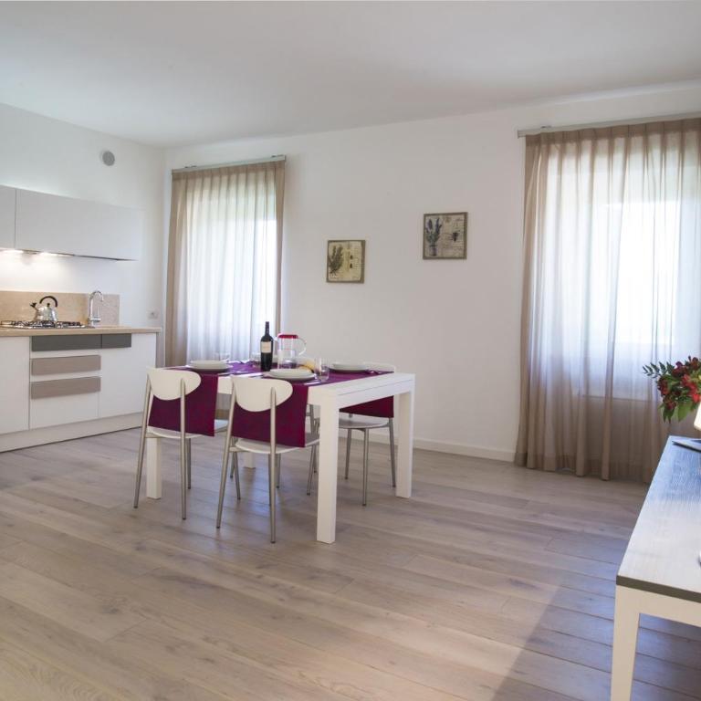 Agriturismo Canova - Appartamento Deluxe con 1 Camera da Letto - 3
