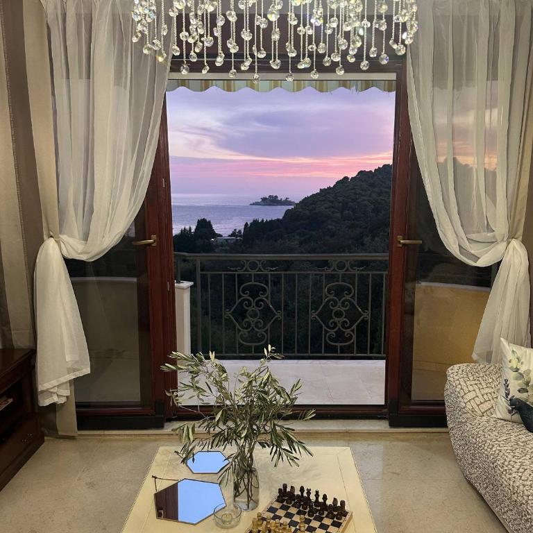 Lucice Sky Terrace Sea View - Two-Bedroom Apartment - 12