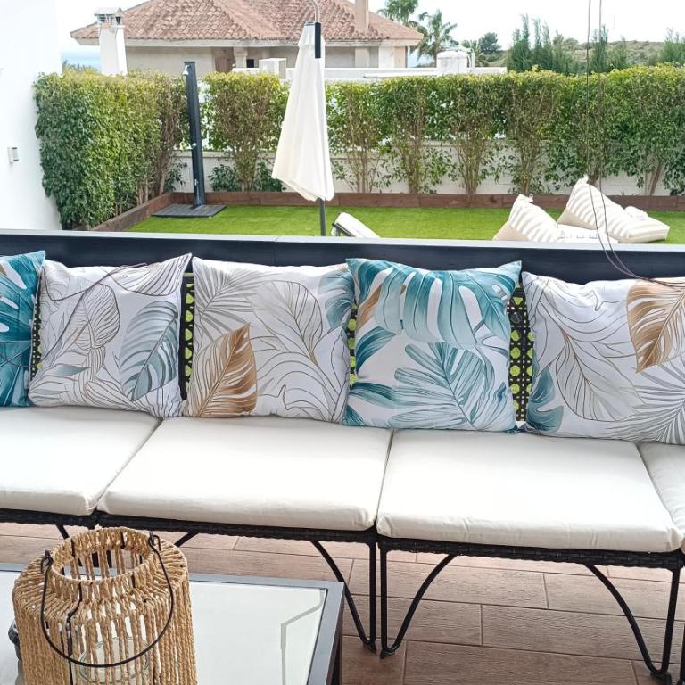 Villa Sueños - Villa con vistas al mar - 39