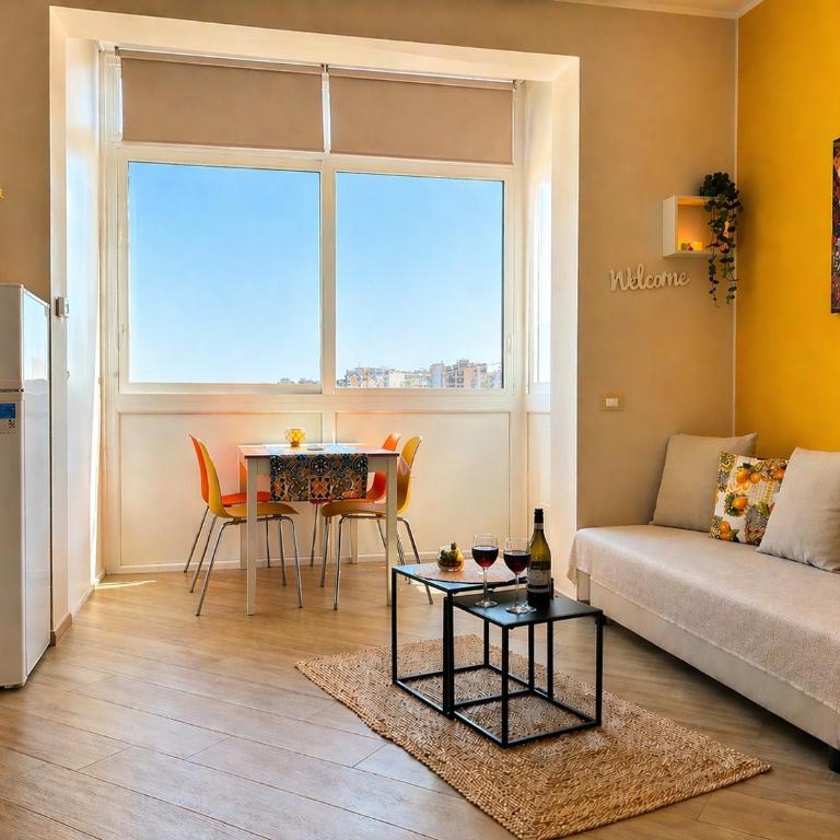 Qubba Palermo - Modern Flat & Self Check-in - Appartamento con 1 Camera da Letto - 1