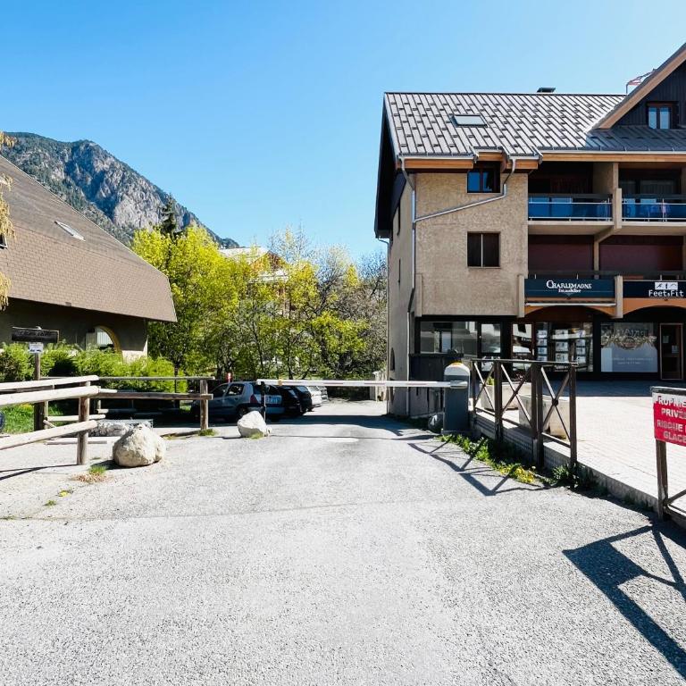 T2 lumineux l' Edelweiss pied du télécabine Prorel avec garage privé et sauna - Appartement 1 Chambre - 17