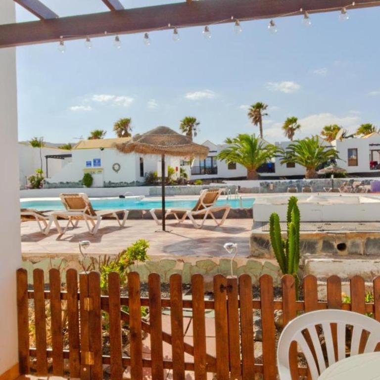 Casa Maria N2 Montecastillo - One-Bedroom Apartment - 3