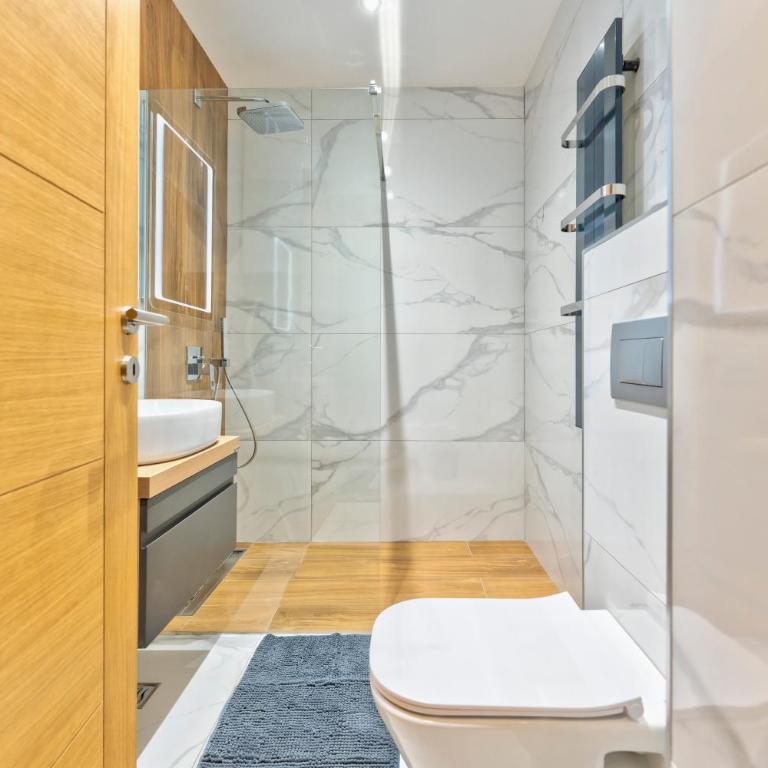 Promenada No1 delux studio - One-Bedroom Apartment - 11