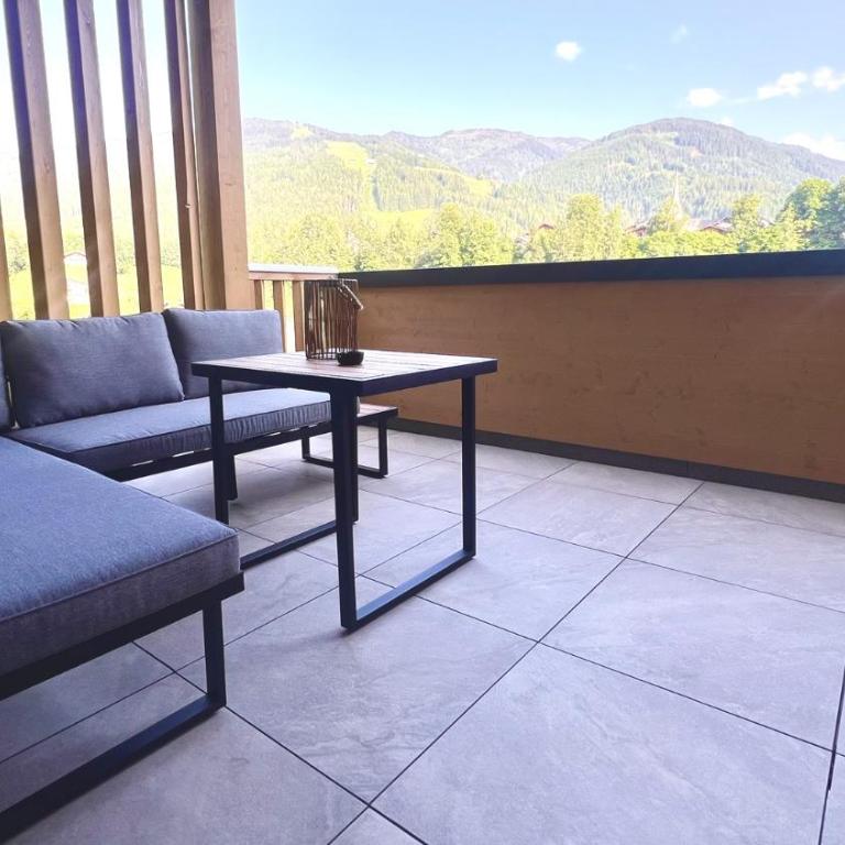 Goldhirsch Aparthotel - Familienstudio - 5