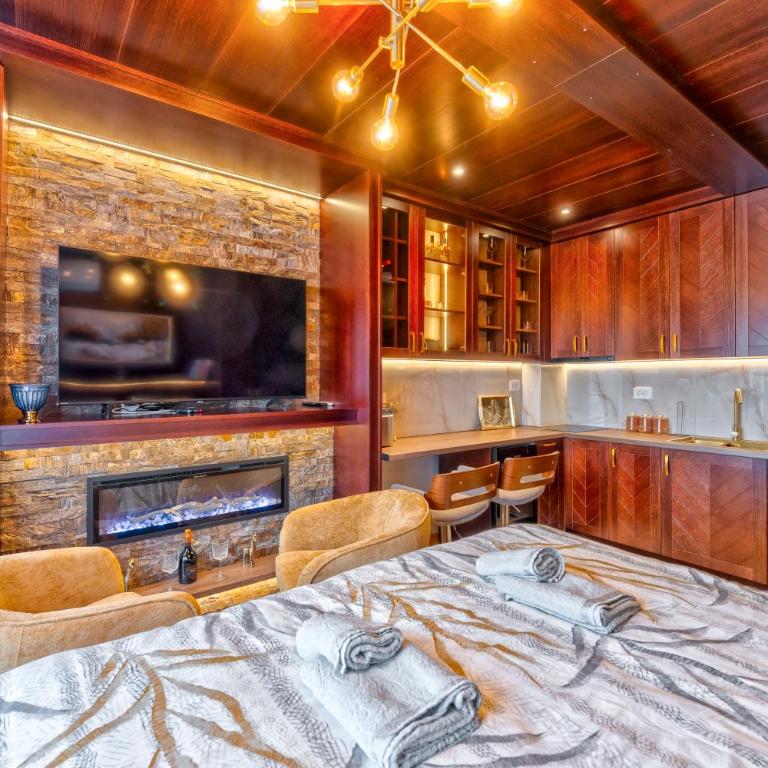 Promenada No1 delux studio - One-Bedroom Apartment - 6